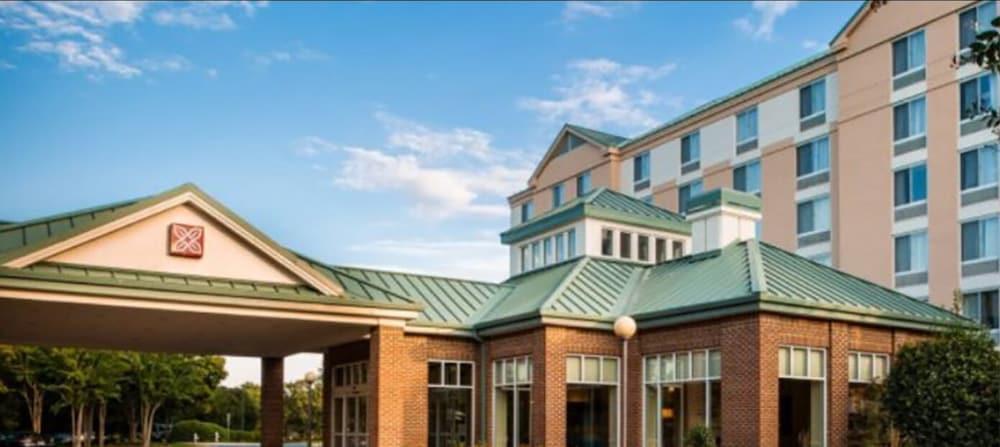 Hilton Garden Inn Richmond Innsbrook Short Pump Buitenkant foto