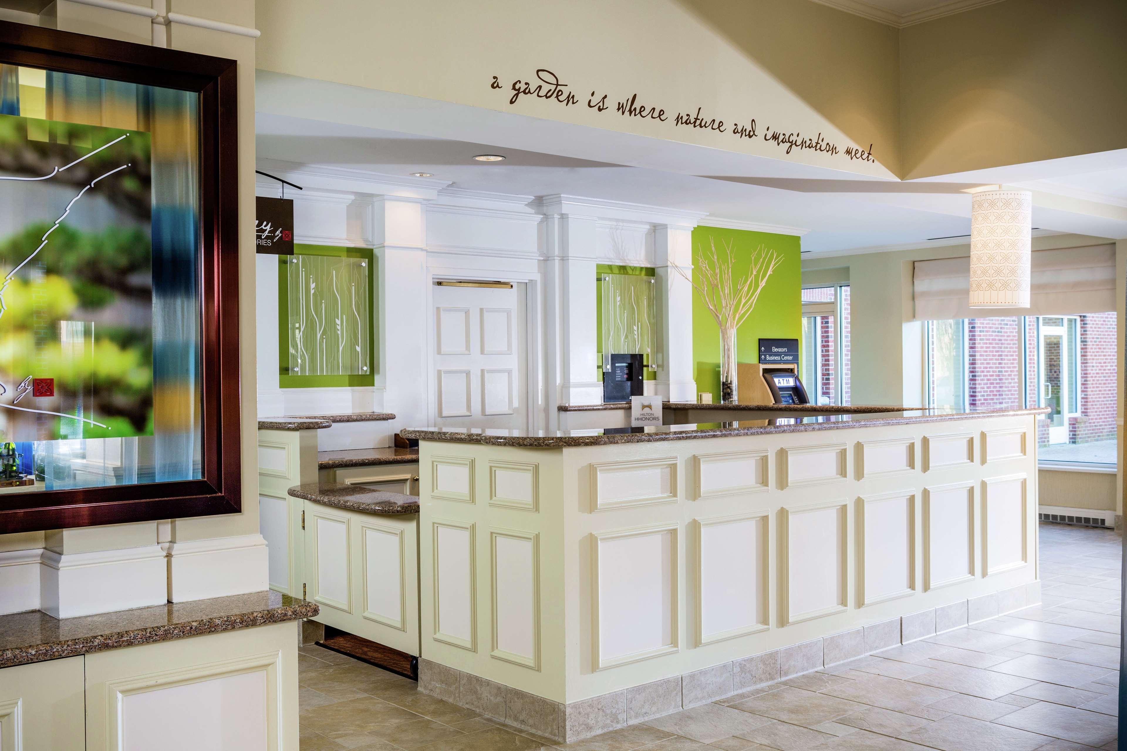 Hilton Garden Inn Richmond Innsbrook Short Pump Buitenkant foto