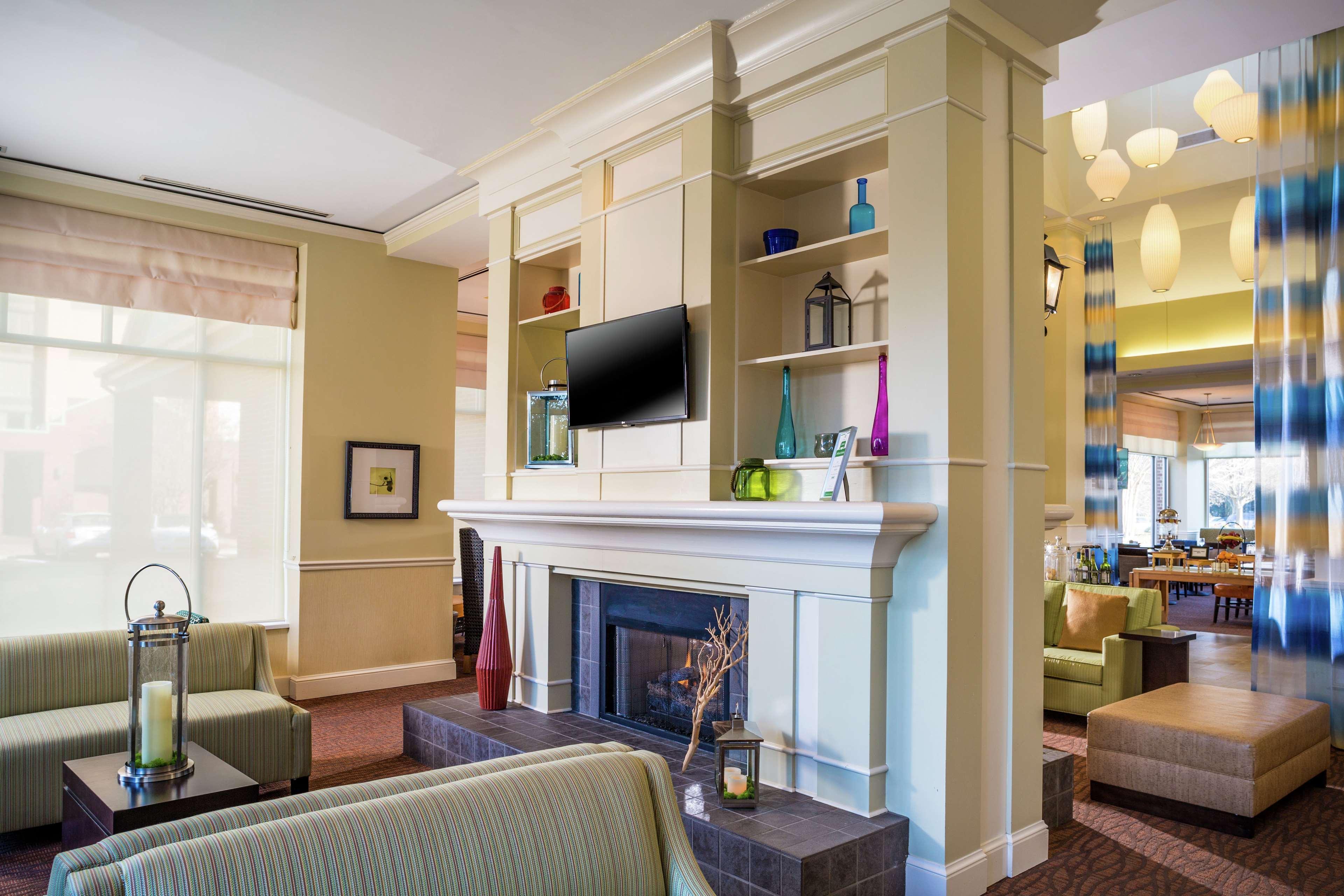 Hilton Garden Inn Richmond Innsbrook Short Pump Buitenkant foto