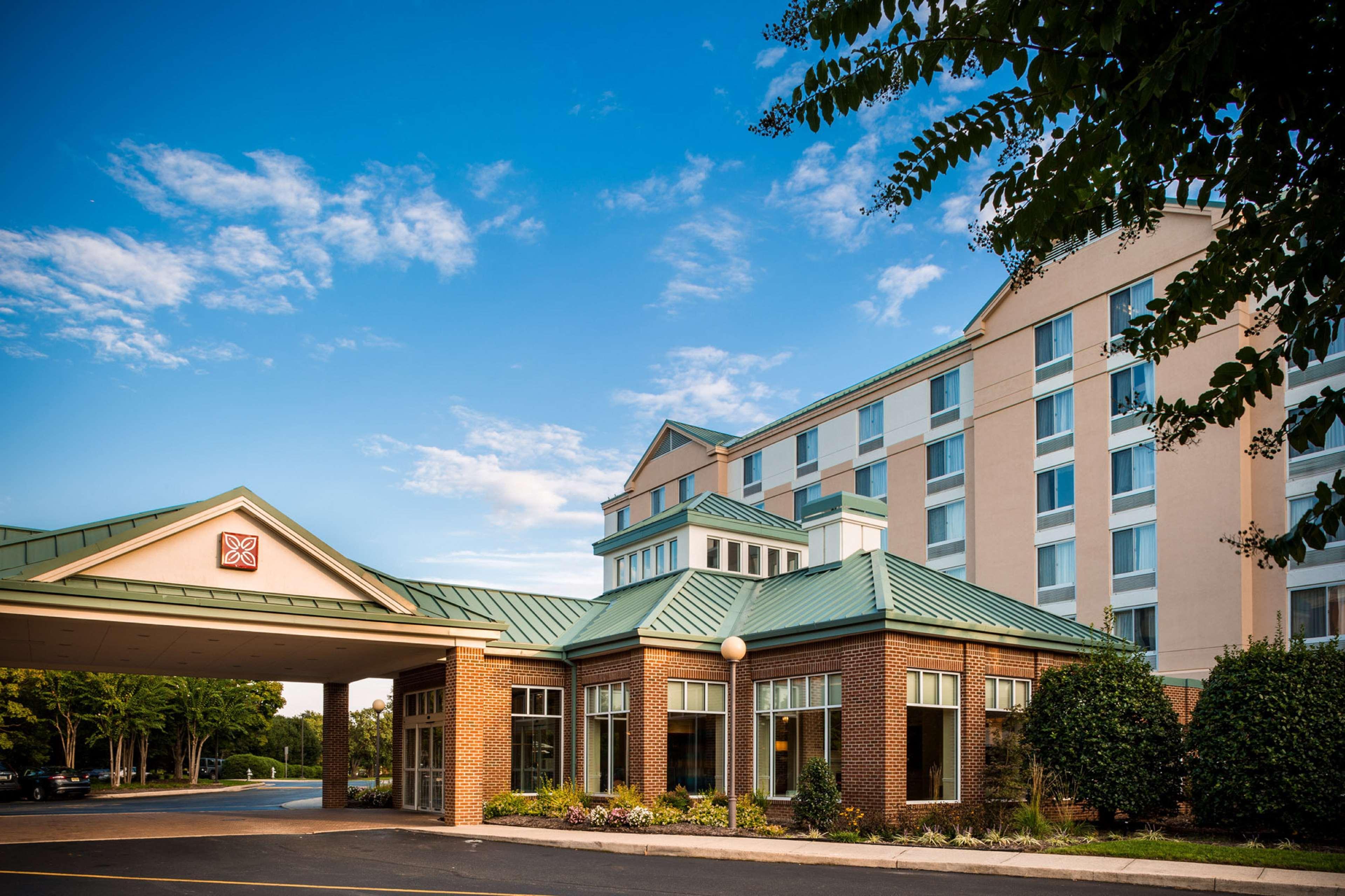 Hilton Garden Inn Richmond Innsbrook Short Pump Buitenkant foto