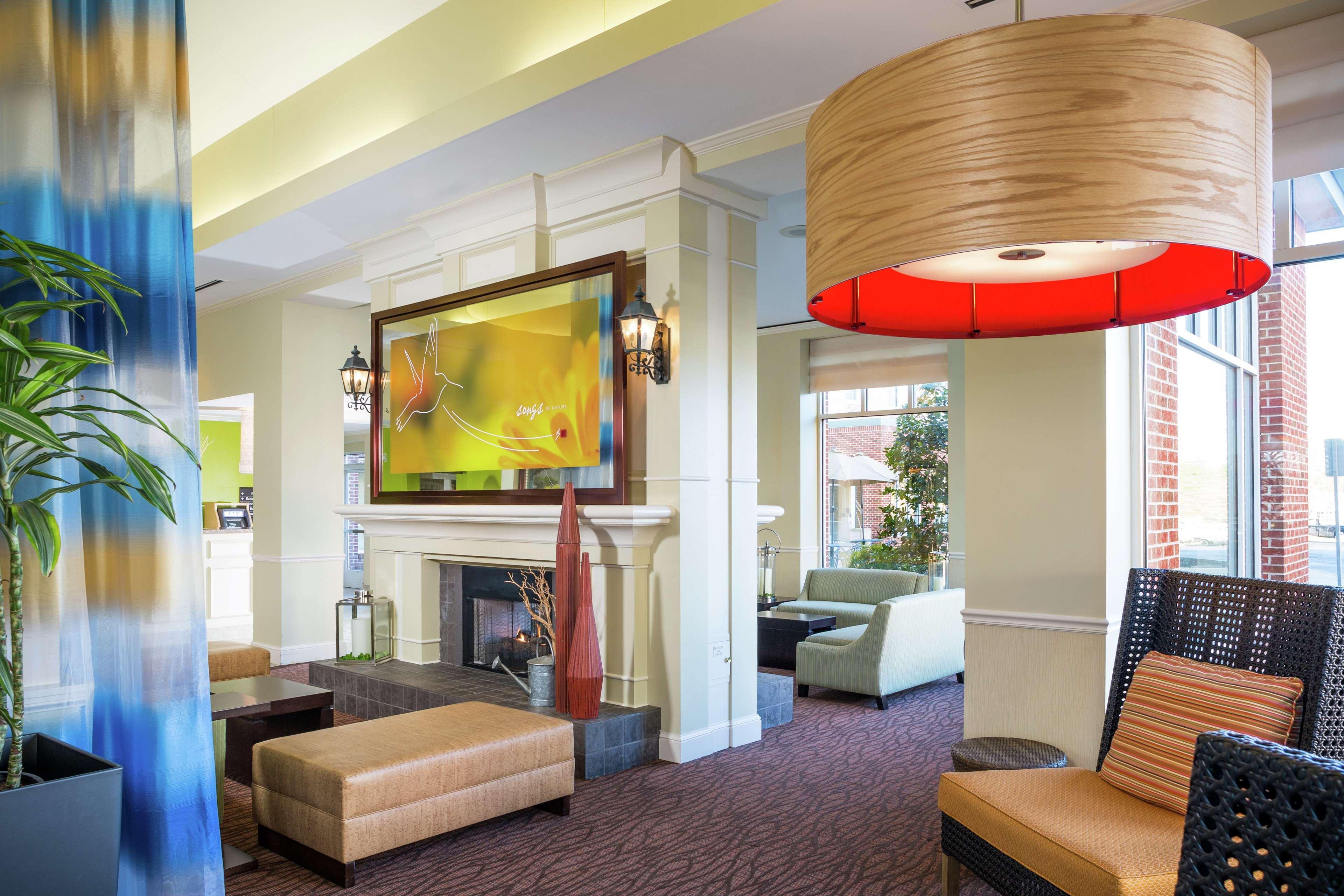 Hilton Garden Inn Richmond Innsbrook Short Pump Buitenkant foto