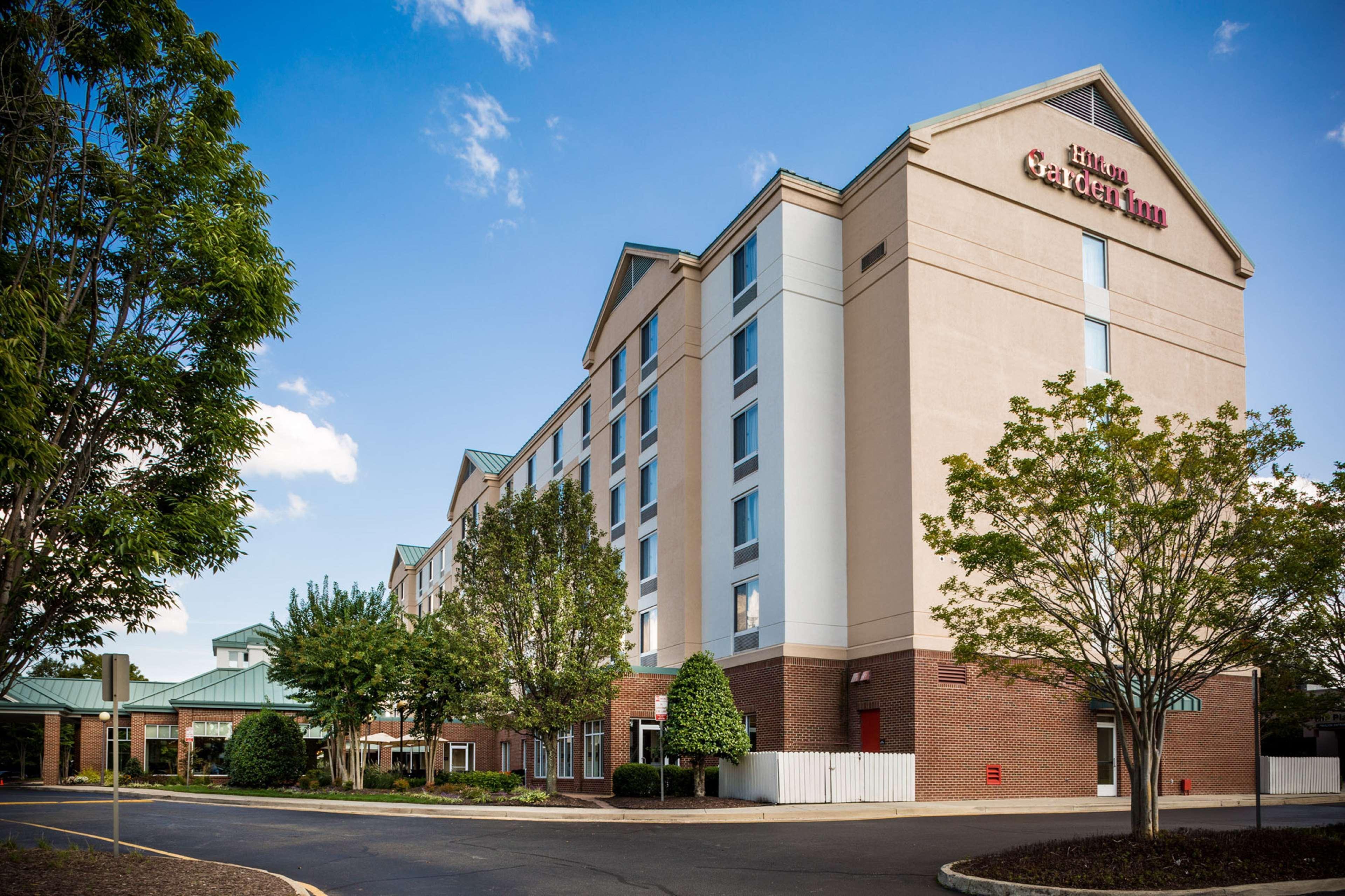 Hilton Garden Inn Richmond Innsbrook Short Pump Buitenkant foto