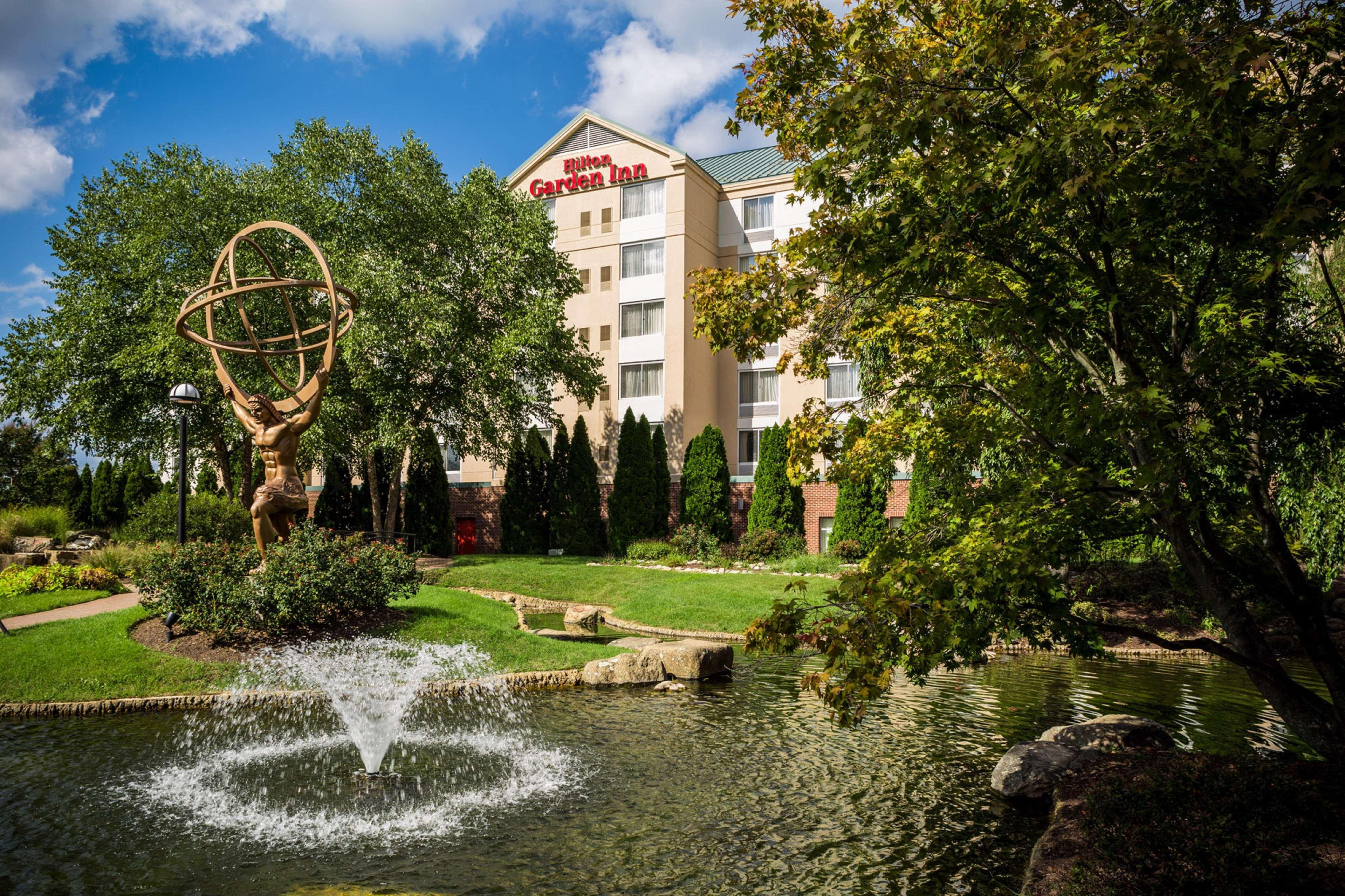 Hilton Garden Inn Richmond Innsbrook Short Pump Buitenkant foto