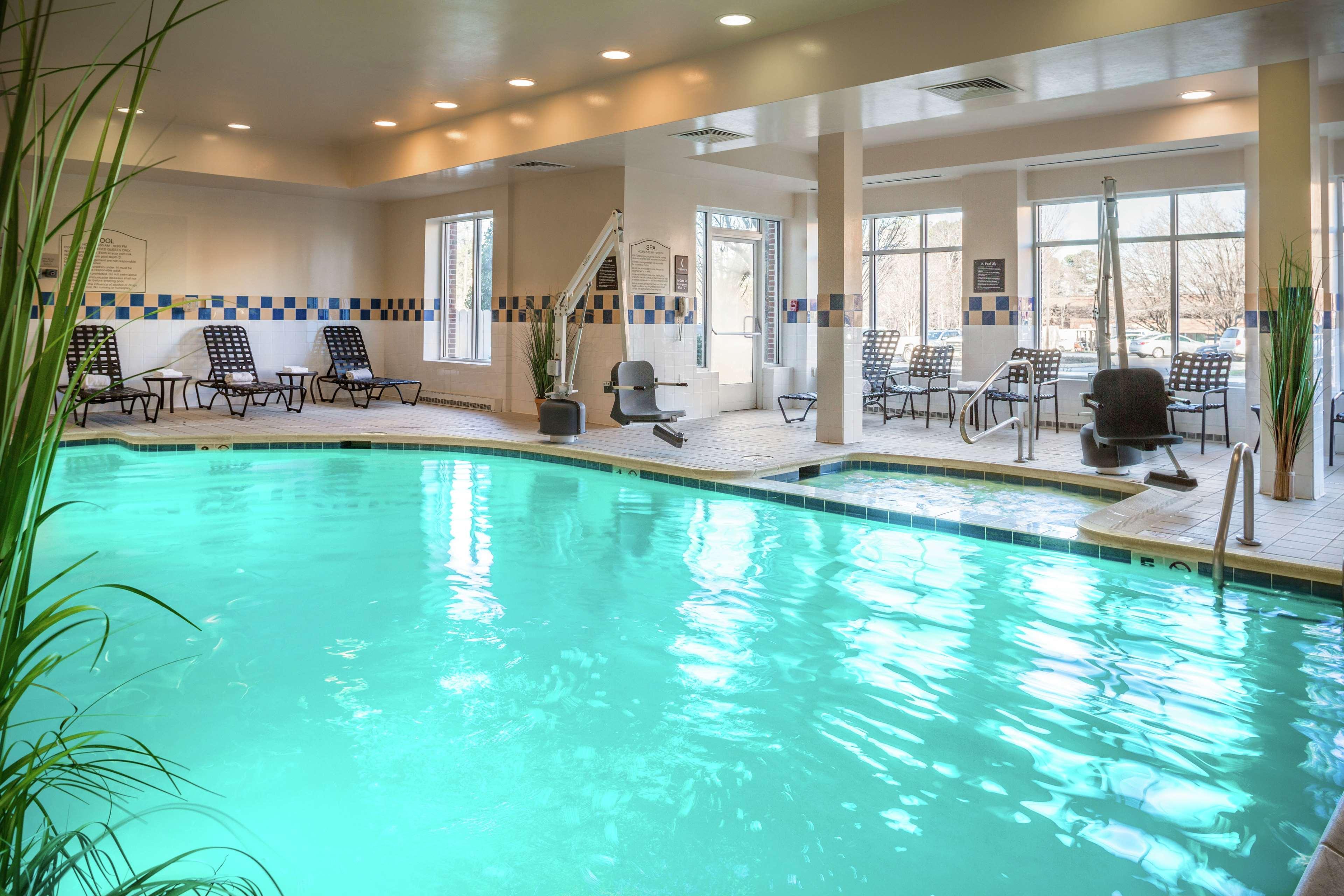 Hilton Garden Inn Richmond Innsbrook Short Pump Buitenkant foto