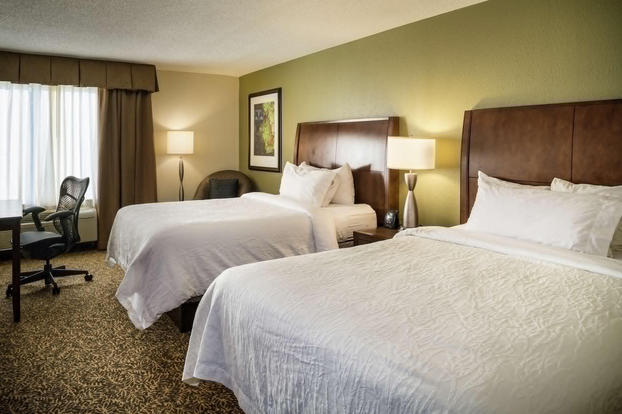 Hilton Garden Inn Richmond Innsbrook Short Pump Buitenkant foto