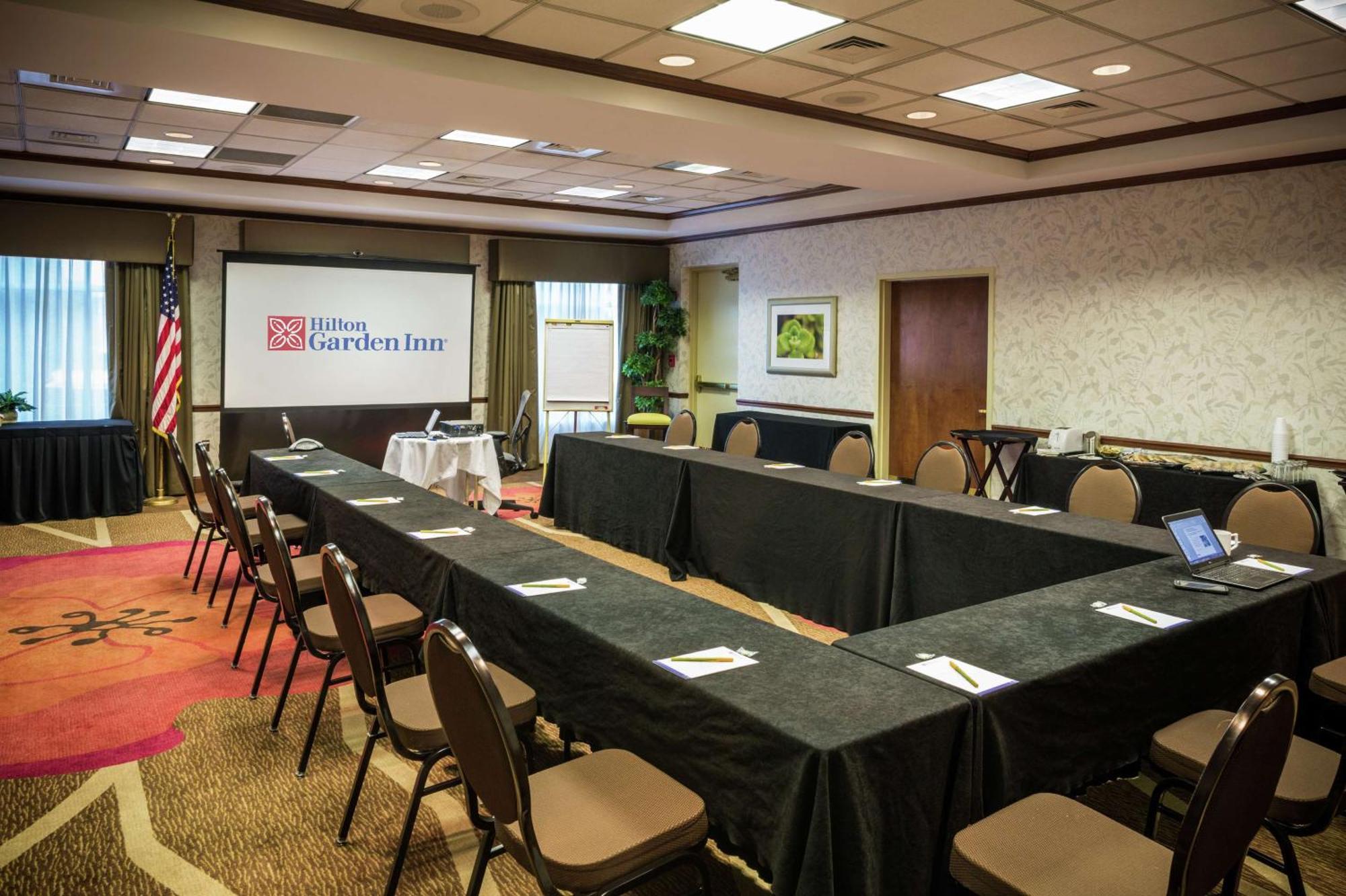 Hilton Garden Inn Richmond Innsbrook Short Pump Buitenkant foto