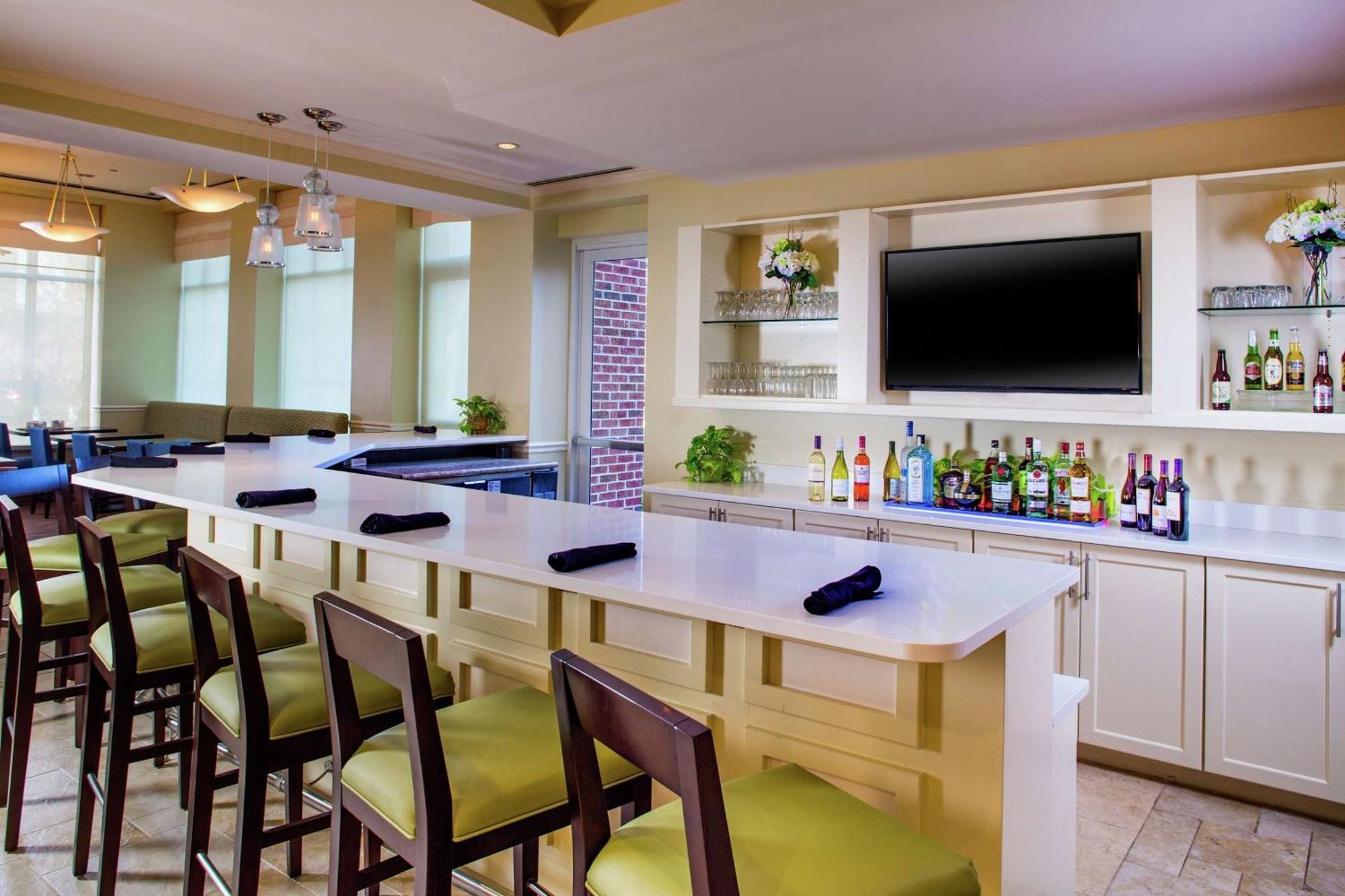 Hilton Garden Inn Richmond Innsbrook Short Pump Buitenkant foto