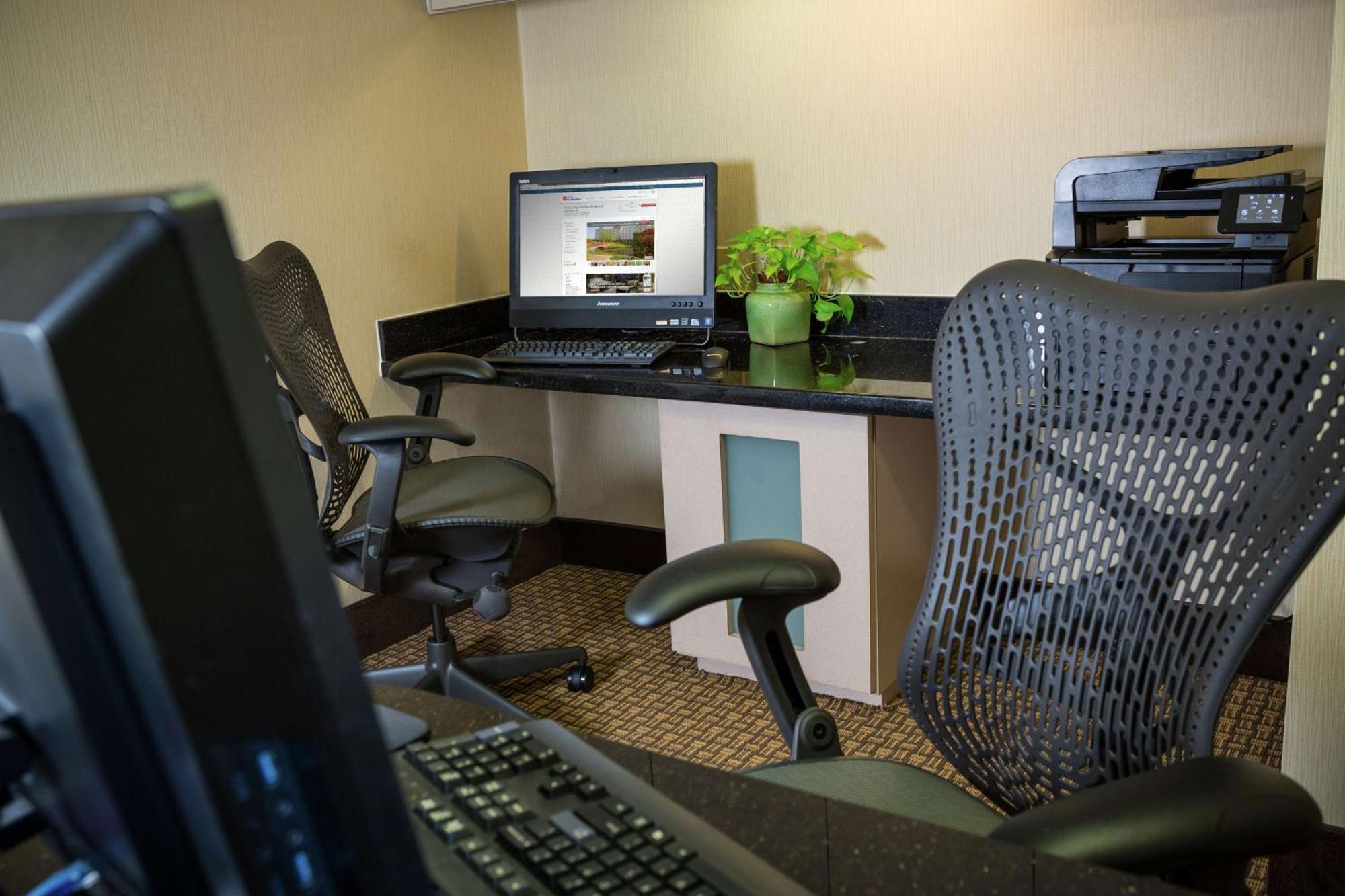 Hilton Garden Inn Richmond Innsbrook Short Pump Buitenkant foto