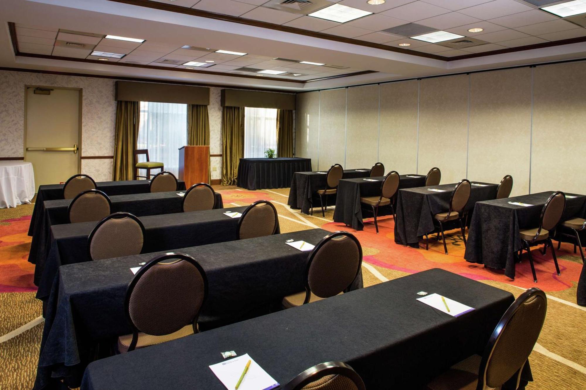 Hilton Garden Inn Richmond Innsbrook Short Pump Buitenkant foto