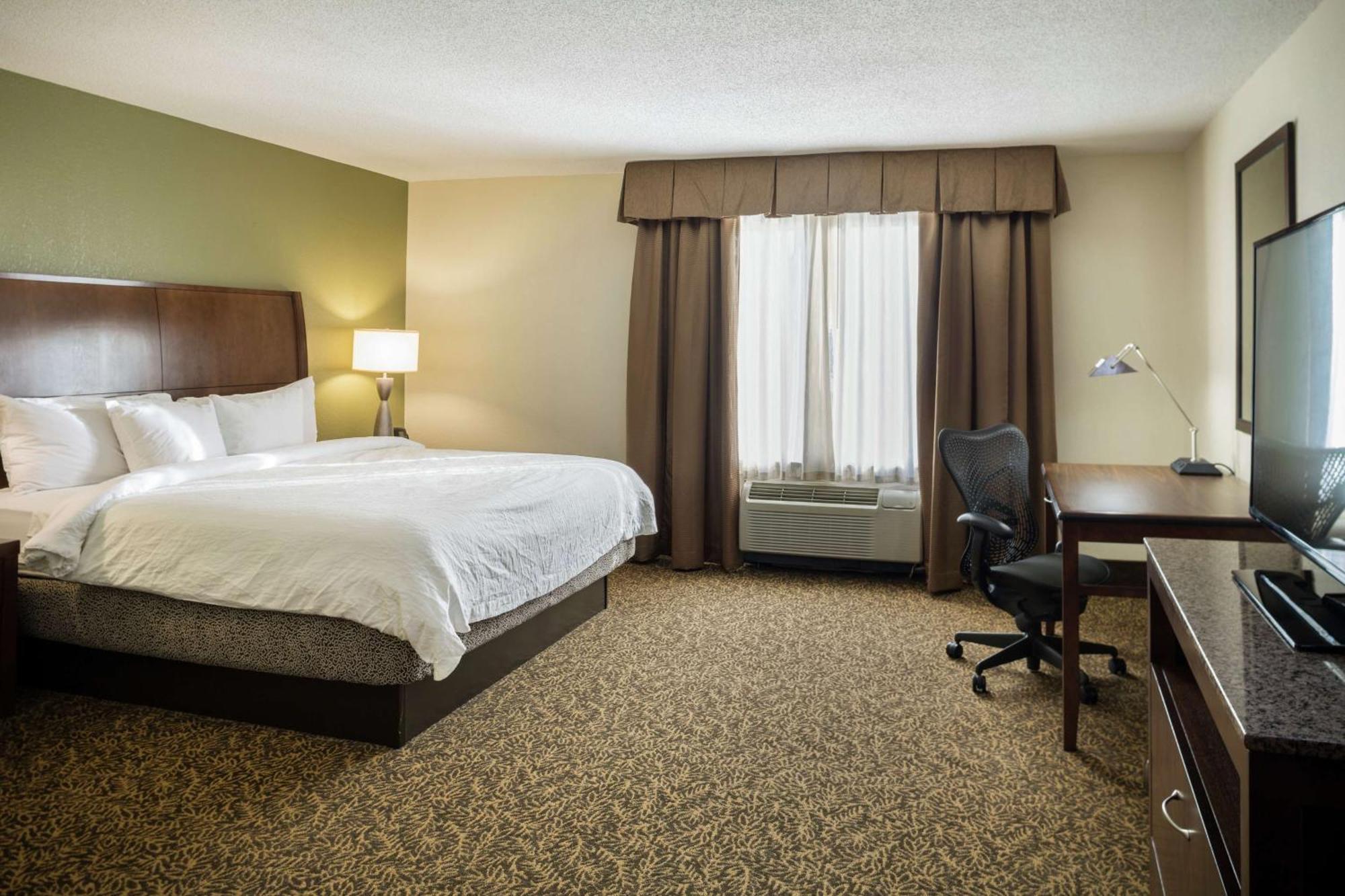Hilton Garden Inn Richmond Innsbrook Short Pump Buitenkant foto