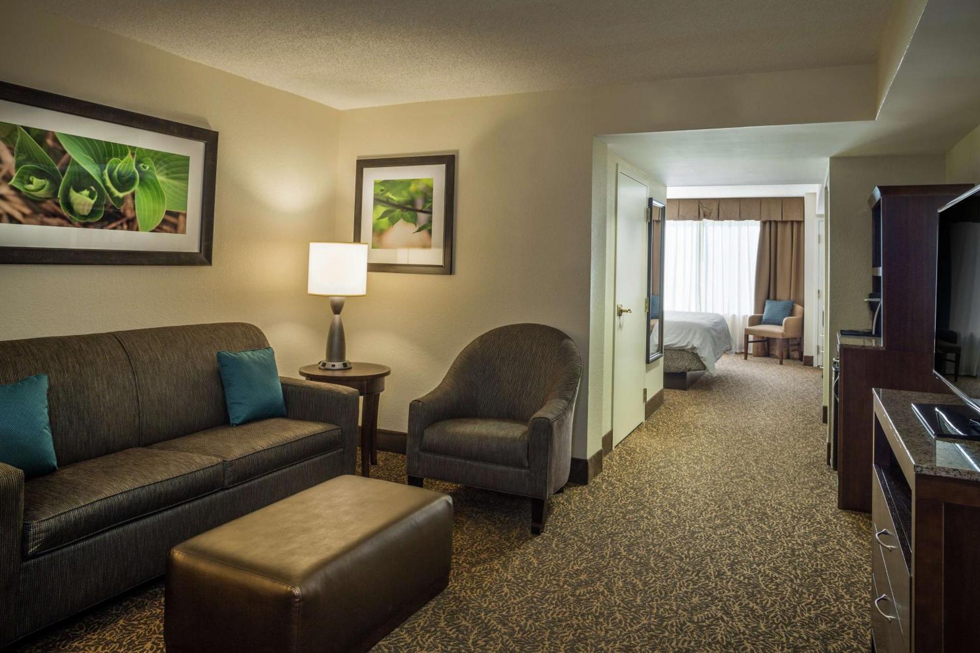 Hilton Garden Inn Richmond Innsbrook Short Pump Buitenkant foto