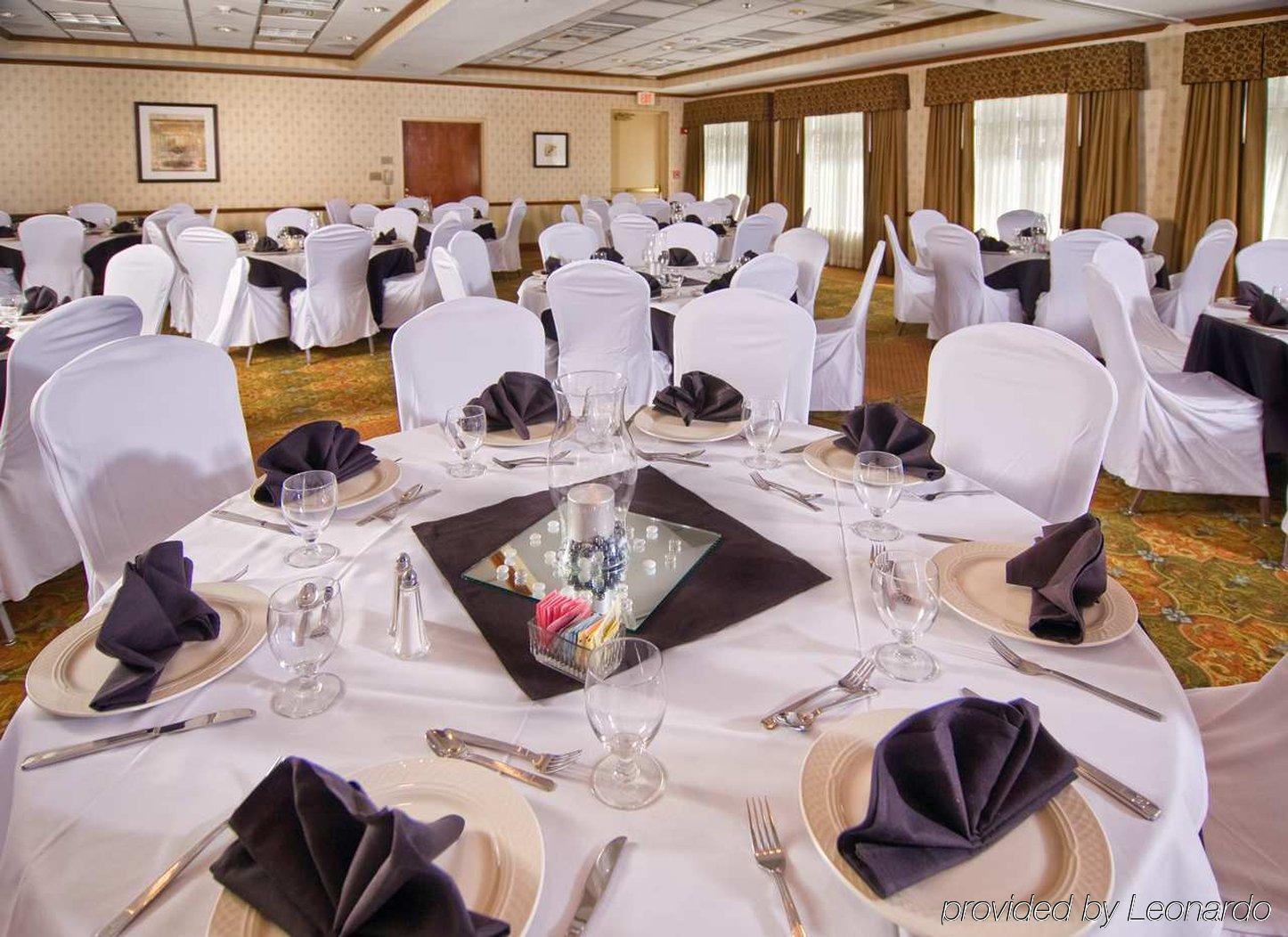 Hilton Garden Inn Richmond Innsbrook Short Pump Restaurant foto