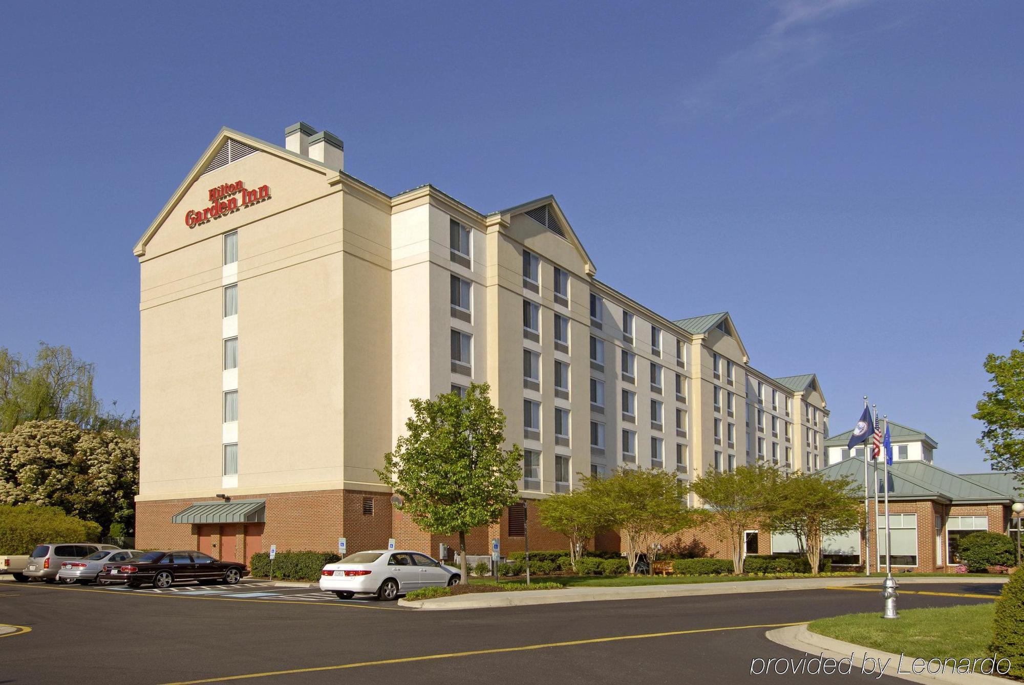 Hilton Garden Inn Richmond Innsbrook Short Pump Buitenkant foto