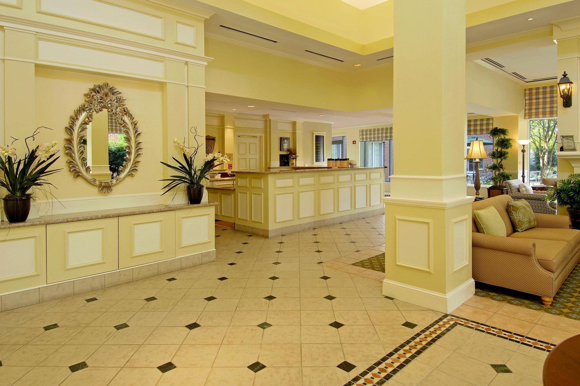Hilton Garden Inn Richmond Innsbrook Short Pump Buitenkant foto