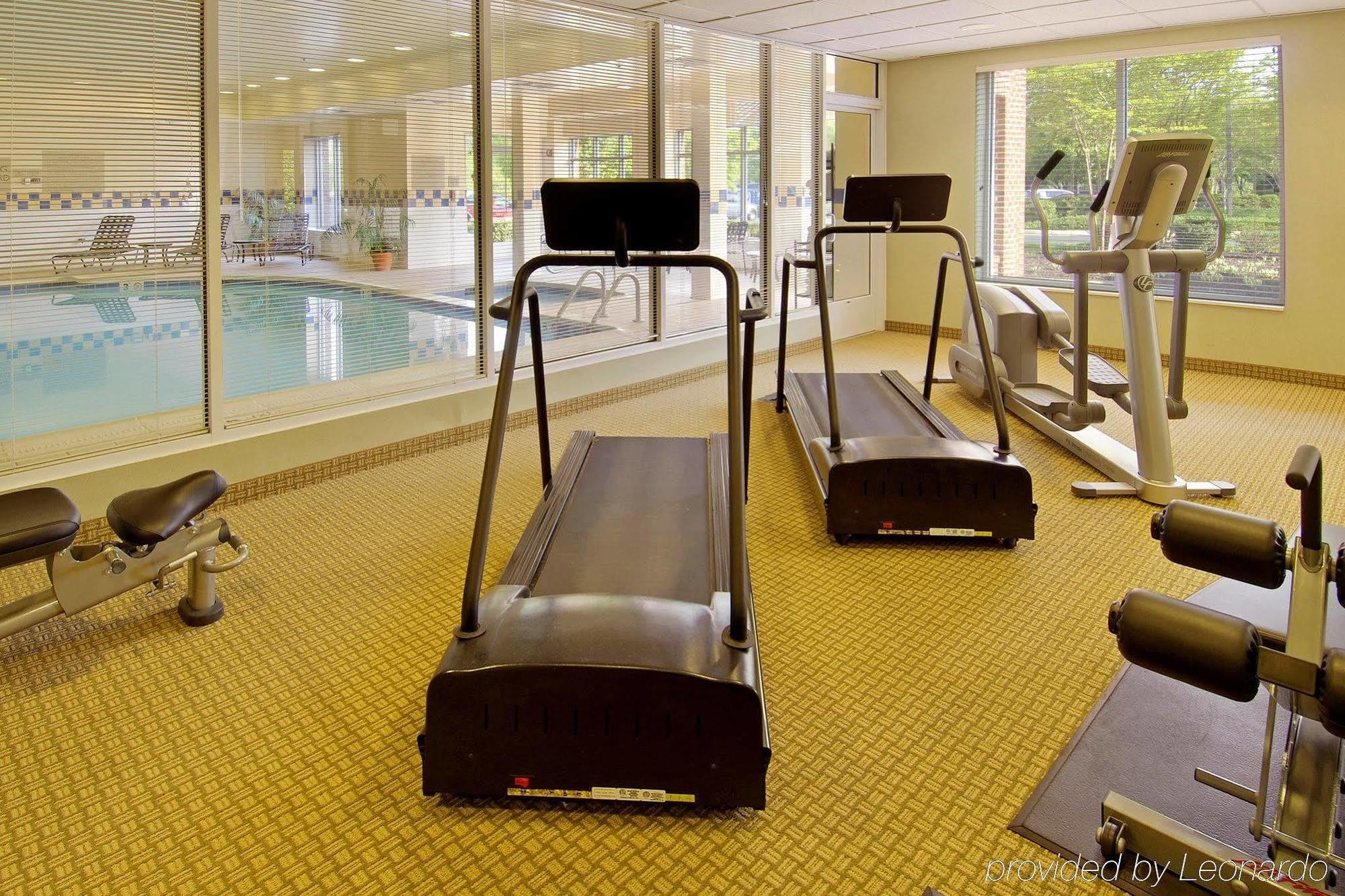 Hilton Garden Inn Richmond Innsbrook Short Pump Faciliteiten foto