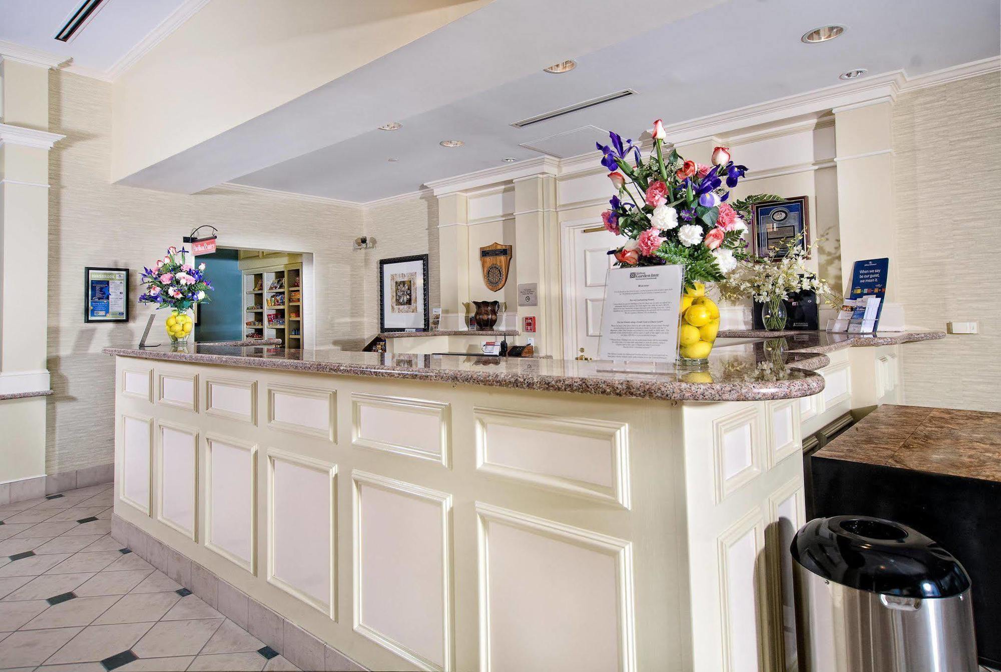 Hilton Garden Inn Richmond Innsbrook Short Pump Interieur foto
