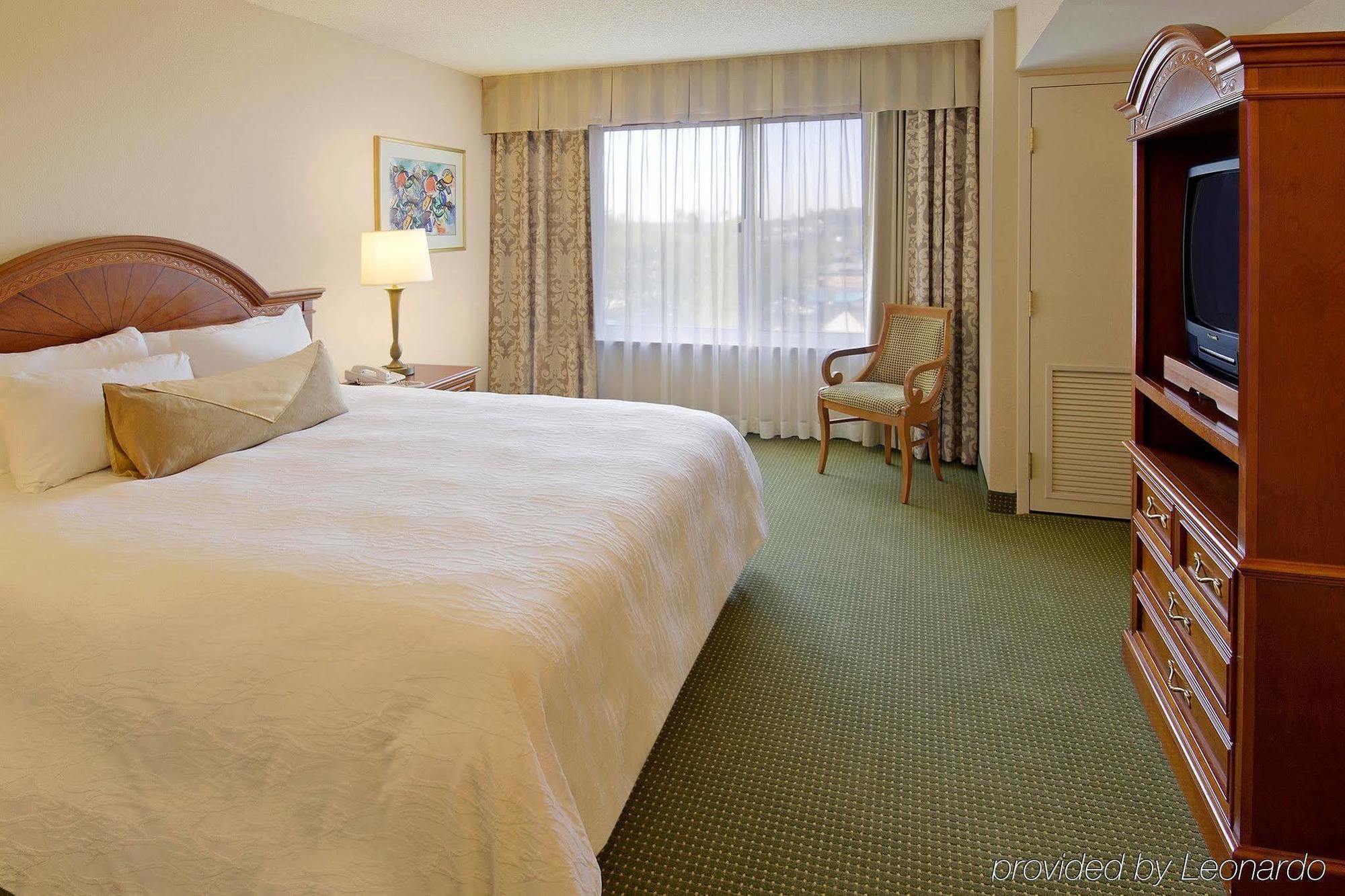 Hilton Garden Inn Richmond Innsbrook Short Pump Kamer foto