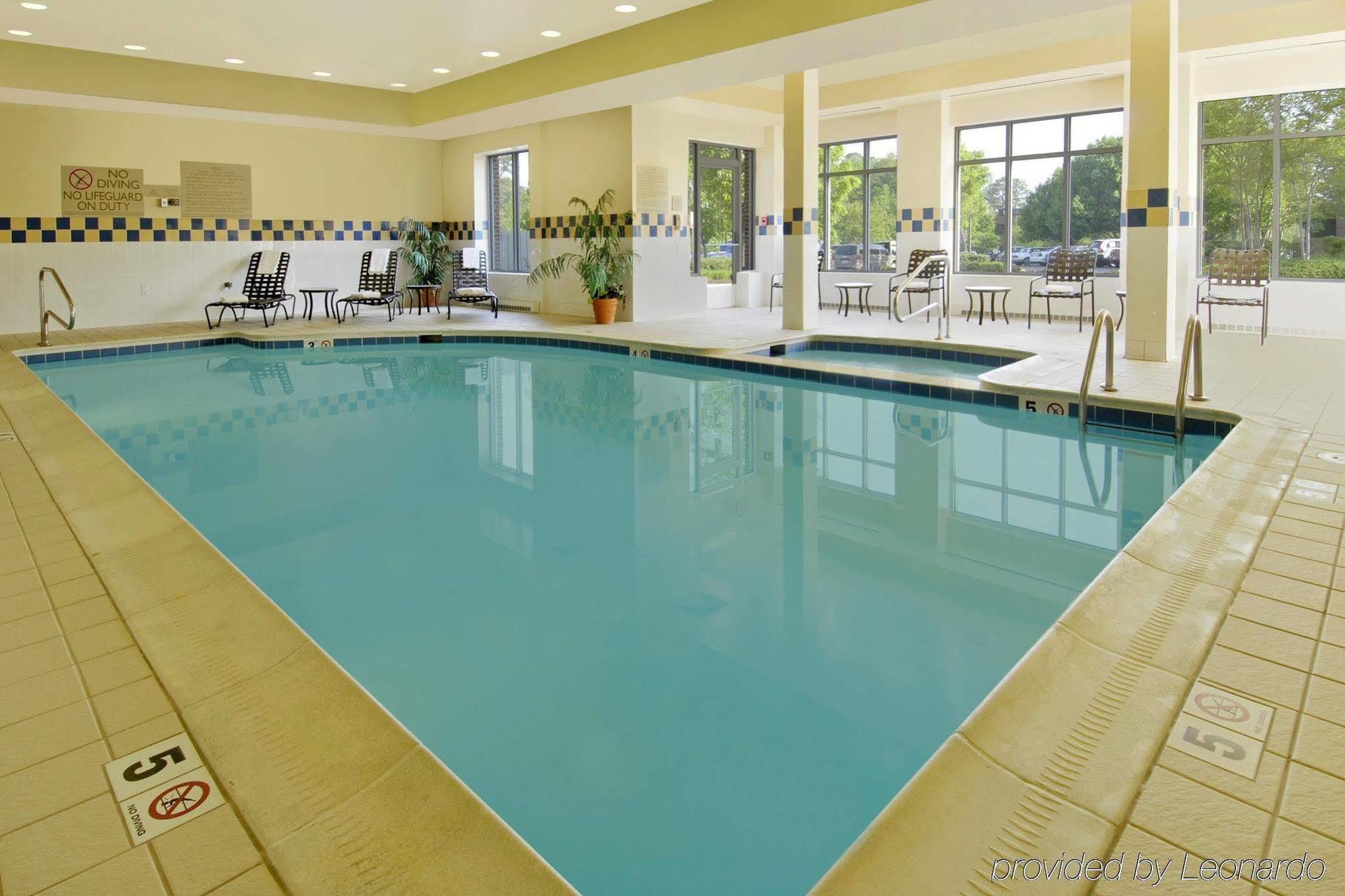 Hilton Garden Inn Richmond Innsbrook Short Pump Faciliteiten foto