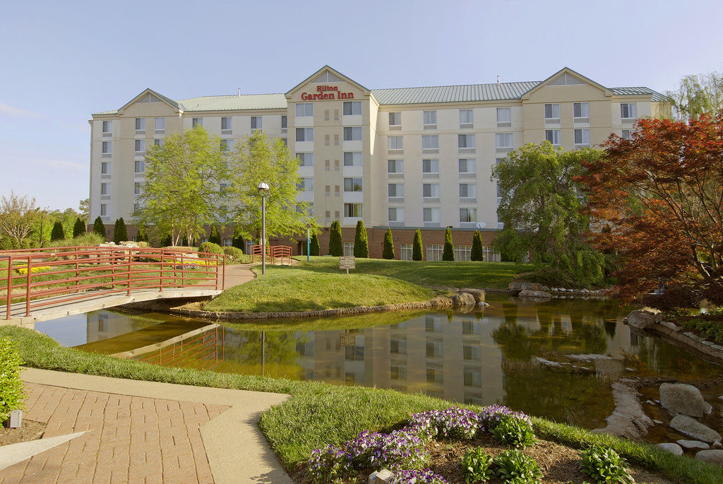 Hilton Garden Inn Richmond Innsbrook Short Pump Buitenkant foto