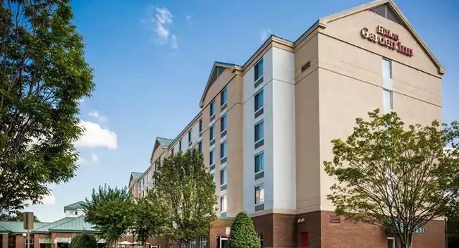 Hilton Garden Inn Richmond Innsbrook Short Pump Buitenkant foto