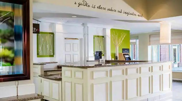 Hilton Garden Inn Richmond Innsbrook Short Pump Buitenkant foto