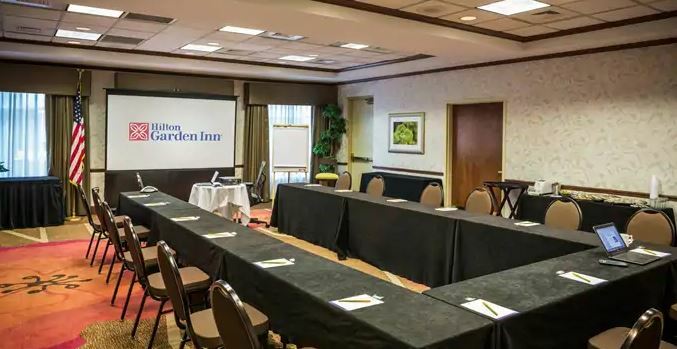 Hilton Garden Inn Richmond Innsbrook Short Pump Buitenkant foto
